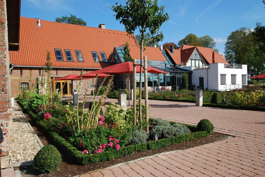 Gut Kump Gastronomie Und Hotel Хам Екстериор снимка