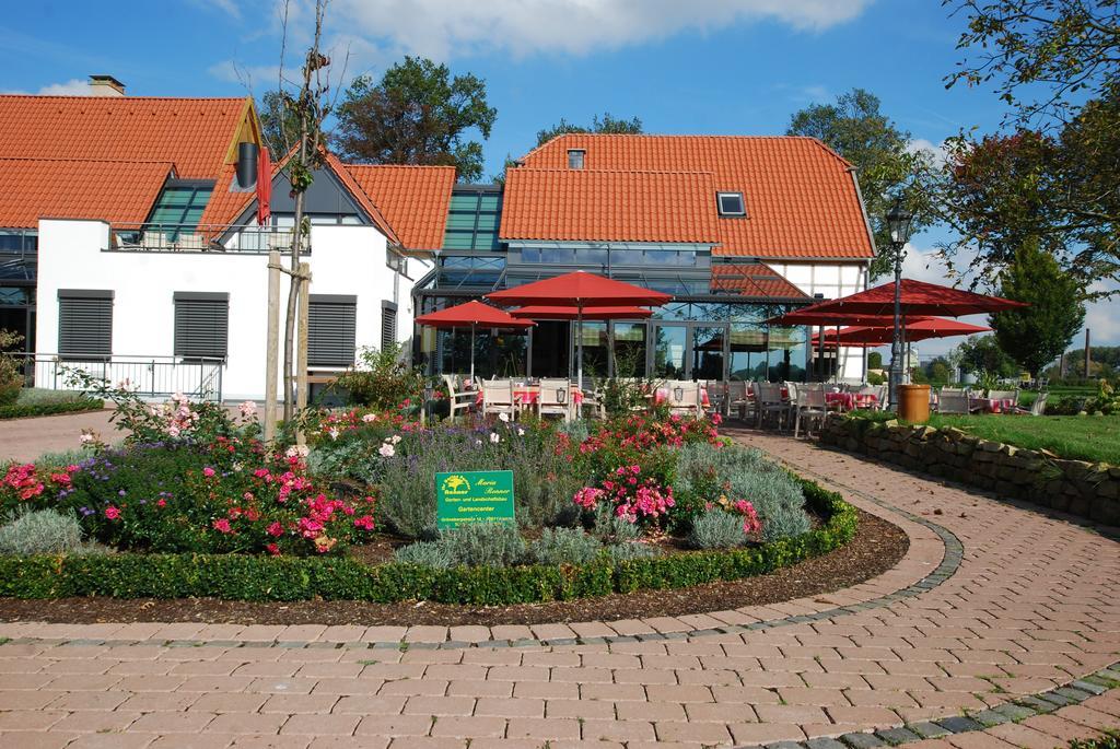 Gut Kump Gastronomie Und Hotel Хам Екстериор снимка